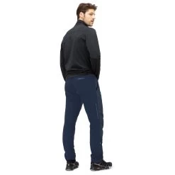 Norrøna - Norrøna Training Pants - Running Trousers -Bergfreunde Shop norroena norroena training pants running trousers detail 4