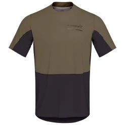 Norrøna - Senja Equaliser Lightweight T-Shirt - Running Shirt
