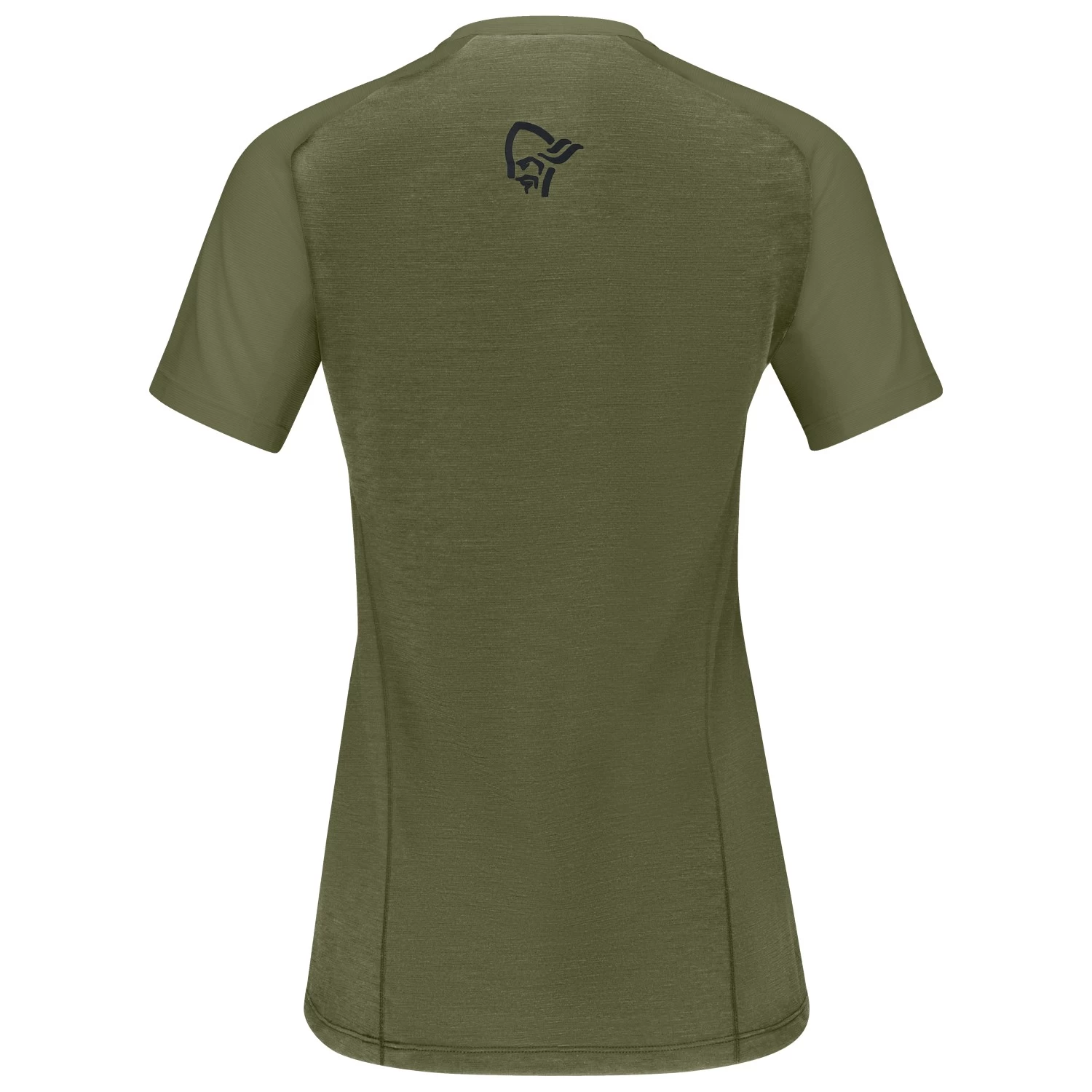 Norrøna - Women's Fjørå Wool T-Shirt - Cycling jersey Norrøna - Women's Fjørå Wool T-Shirt - Cycling Jersey -Bergfreunde Shop norroena womens fjoeraa wool t shirt cycling jersey detail 2