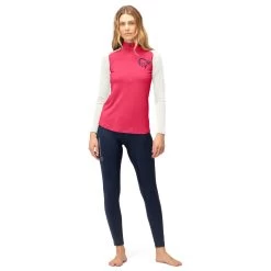 Norrøna - Women's Norrøna PureUll Zip Neck - Merino Jumper 4 Norrøna - Women's Norrøna PureUll Zip Neck - Merino Jumper -Bergfreunde Shop norroena womens norroena pureull zip neck merino jumper detail 3