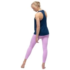 Norrøna - Women's Norrøna Singlet - Tank Top -Bergfreunde Shop norroena womens norroena singlet tank top detail 4