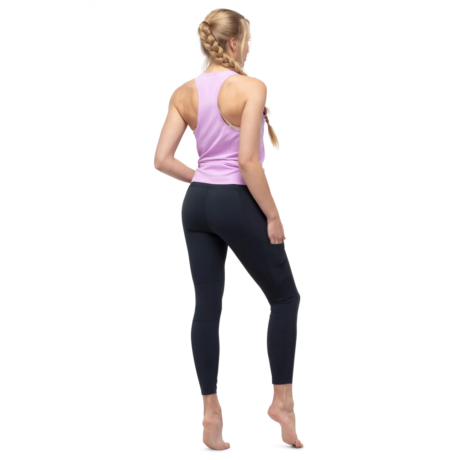 Norrøna - Women's Norrøna Tights - Leggings Norrøna - Women's Norrøna Tights - Leggings -Bergfreunde Shop norroena womens norroena tights leggings detail 4