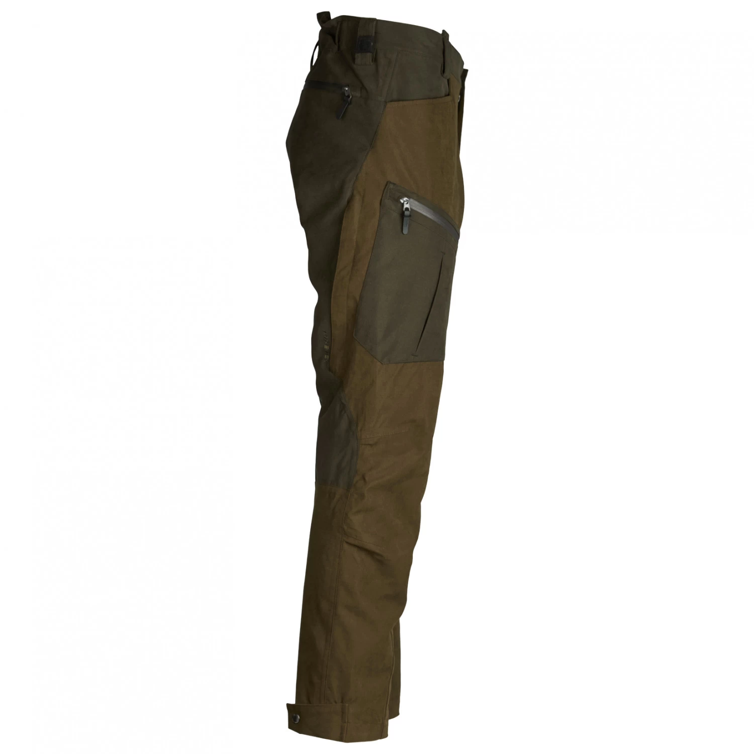 Northern Hunting - Hakan Bark - Waterproof trousers Northern Hunting - Hakan Bark - Waterproof Trousers -Bergfreunde Shop northern hunting hakan bark waterproof trousers detail 3