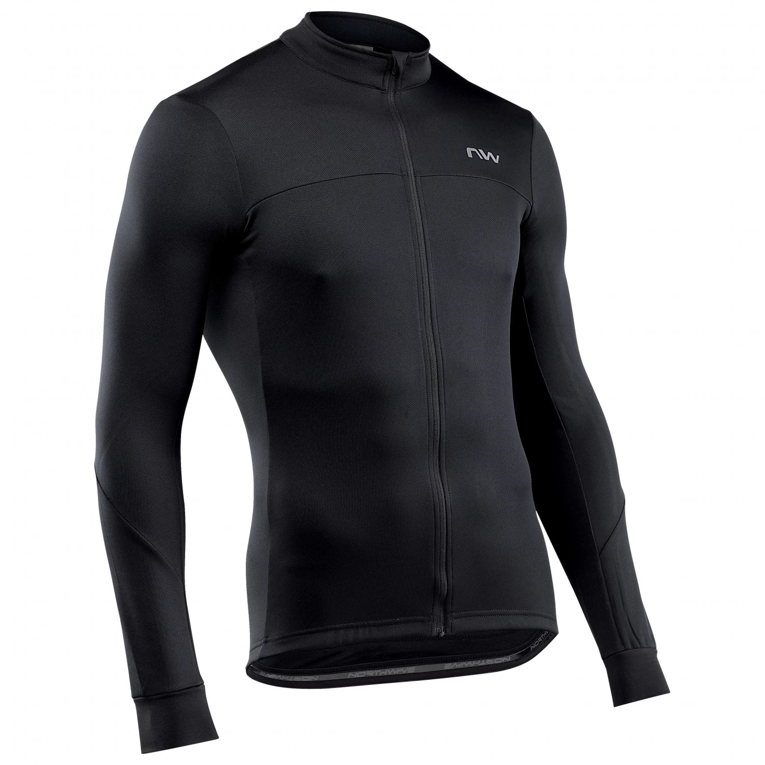 Northwave - Force 2 Jersey L/S Full Zip - Cycling jersey Northwave - Force 2 Jersey L/S Full Zip - Cycling Jersey -Bergfreunde Shop northwave force 2 jersey l s full zip cycling jersey