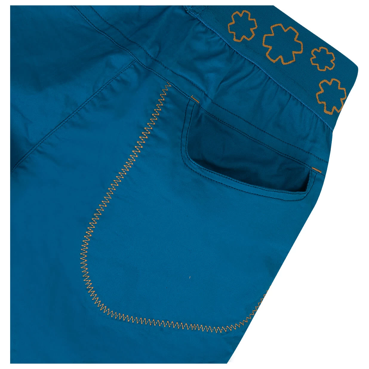 Ocun - Women's Pantera Pants - Climbing trousers Ocun - Women's Pantera Pants - Climbing Trousers -Bergfreunde Shop ocun womens pantera pants climbing trousers detail 3