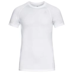 Odlo - Baselayer Top Crew Neck S/S Performance X-Light - Synthetic Base Layer -Bergfreunde Shop odlo baselayer top crew neck s s performance x light synthetic base layer 2