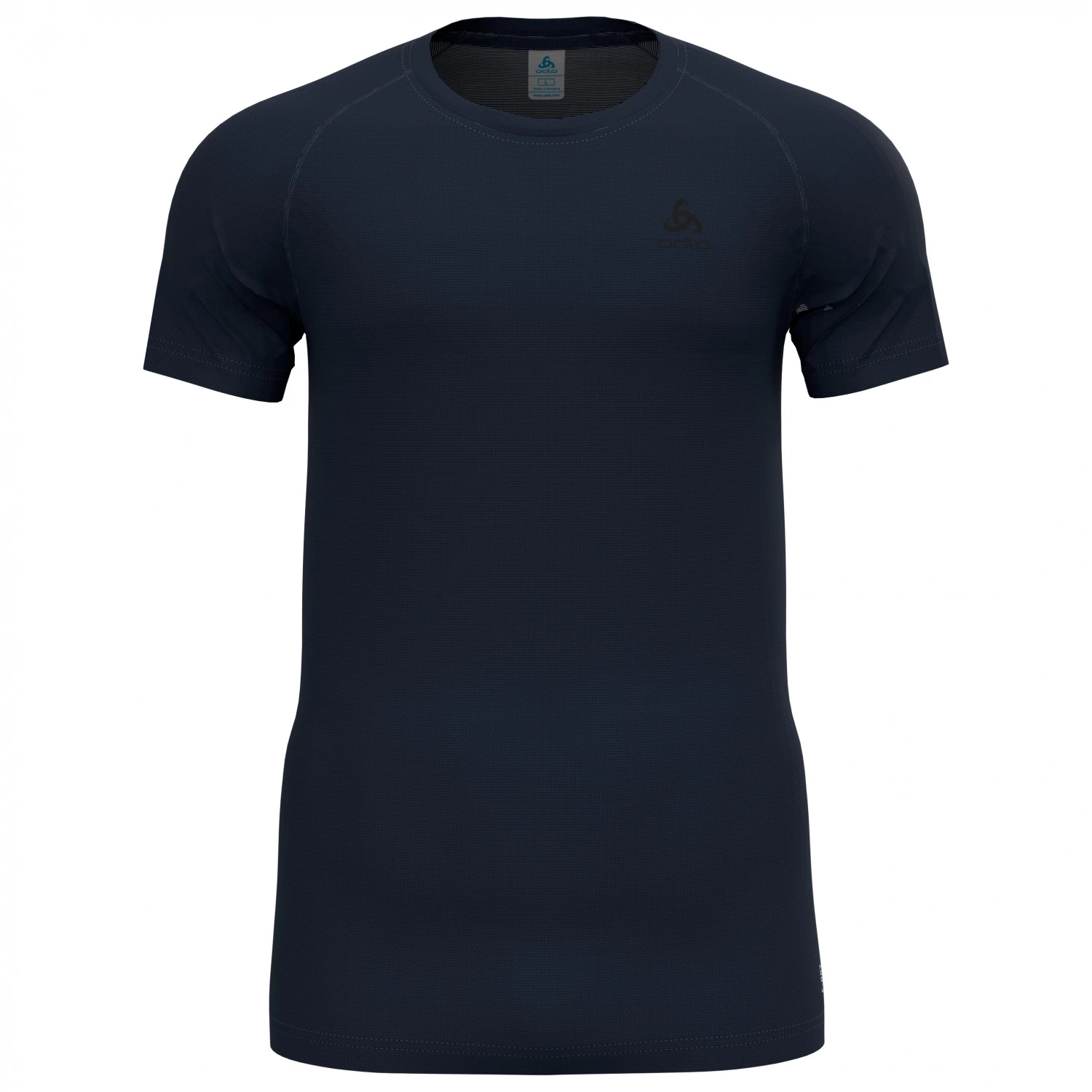 Odlo - BL Top Crew Neck S/S Active F-Dry Light - Synthetic base layer Odlo - BL Top Crew Neck S/S Active F-Dry Light - Synthetic Base Layer -Bergfreunde Shop odlo bl top crew neck s s active f dry light synthetic base layer 2