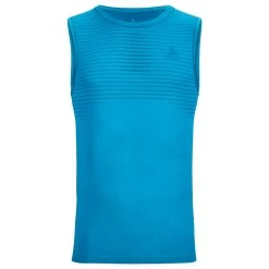 Odlo - BL Top Crew Neck Singlet Performance X-Light - Synthetic Base Layer -Bergfreunde Shop odlo bl top crew neck singlet performance x light synthetic base layer 2