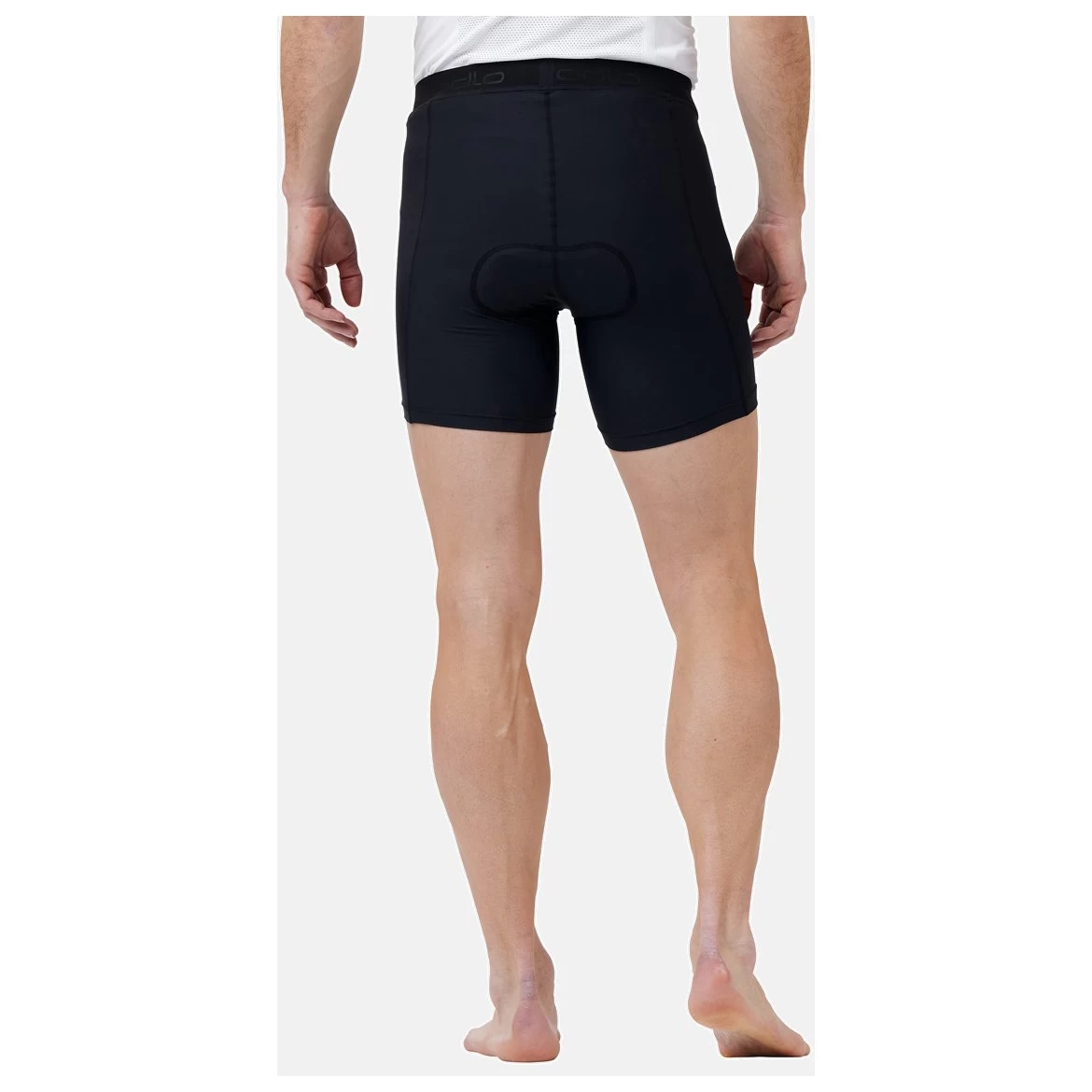 Odlo - Liner Active Sport - Cycling bottom Odlo - Liner Active Sport - Cycling Bottom -Bergfreunde Shop odlo liner active sport cycling bottom detail 4