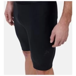 Odlo - Tights Short Suspenders Zeroweight Chill-Tec - Cycling Bottoms 6 Odlo - Tights Short Suspenders Zeroweight Chill-Tec - Cycling Bottoms -Bergfreunde Shop odlo tights short suspenders zeroweight chill tec cycling bottoms detail 5