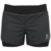 Odlo - Women's 2-In-1 Shorts Zeroweight 3'' - Shorts -Bergfreunde Shop odlo womens 2 in 1 shorts zeroweight 3 shorts
