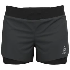 Odlo - Women's 2-In-1 Shorts Zeroweight 3'' - Shorts