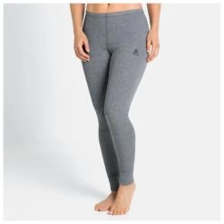 Odlo - Women's Base Layer Bottom Long Active Warm Eco - Synthetic Base Layer 4 Odlo - Women's Base Layer Bottom Long Active Warm Eco - Synthetic Base Layer -Bergfreunde Shop odlo womens base layer bottom long active warm eco synthetic base layer detail 3