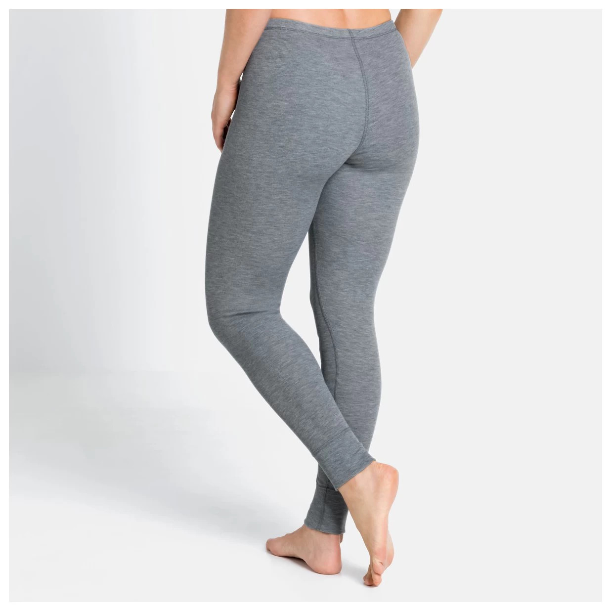 Odlo - Women's Base Layer Bottom Long Active Warm Eco - Synthetic base layer Odlo - Women's Base Layer Bottom Long Active Warm Eco - Synthetic Base Layer -Bergfreunde Shop odlo womens base layer bottom long active warm eco synthetic base layer detail 4