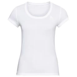 Odlo - Women's BL Top Crew Neck S/S Active F-Dry Light - Synthetic Base Layer