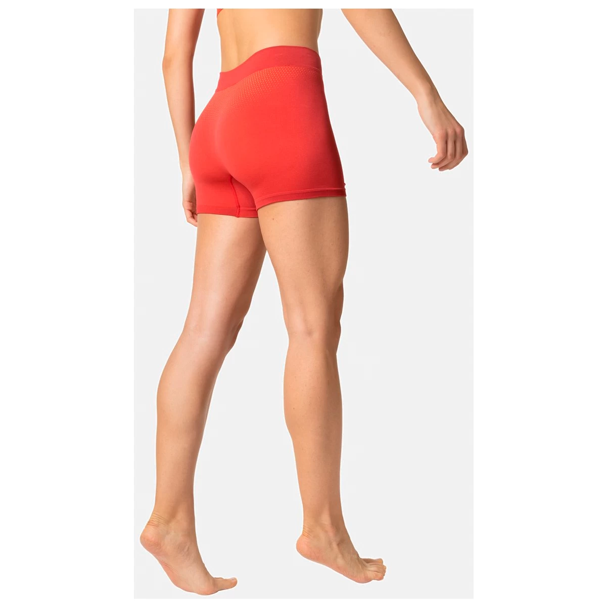 Odlo - Women's Panty Performance Light Eco - Synthetic base layer Odlo - Women's Panty Performance Light Eco - Synthetic Base Layer -Bergfreunde Shop odlo womens panty performance light eco synthetic base layer detail 4