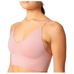 Odlo - Women's Sports Bra Padded Seamless Soft 2.0 - Sports Bra 4 Odlo - Women's Sports Bra Padded Seamless Soft 2.0 - Sports Bra -Bergfreunde Shop odlo womens sports bra padded seamless soft 20 sports bra bf 1