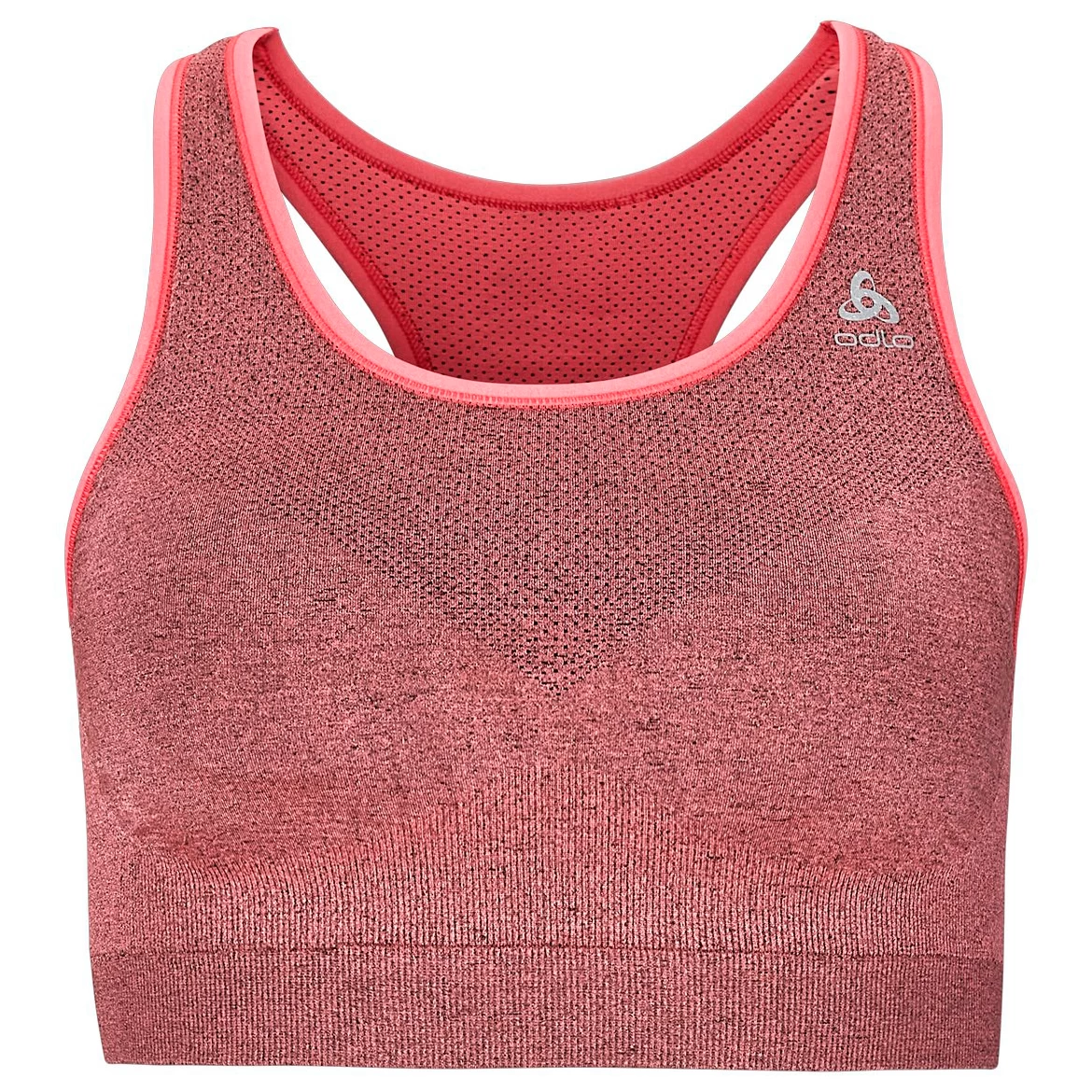 Odlo - Women's Sports Bra Seamless Medium Ceramicool - Sports bra Odlo - Women's Sports Bra Seamless Medium Ceramicool - Sports Bra -Bergfreunde Shop odlo womens sports bra seamless medium ceramicool sports bra bf 2