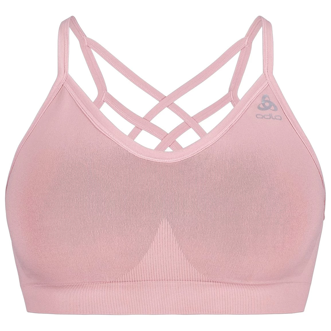 Odlo - Women's Sports Bra Seamless Soft - Sports bra Odlo - Women's Sports Bra Seamless Soft - Sports Bra -Bergfreunde Shop odlo womens sports bra seamless soft sports bra 3