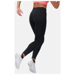 Odlo - Women's Tights Essential - Running Tights -Bergfreunde Shop odlo womens tights essential running tights detail 4