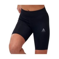 Odlo - Women's Tights Short Essential Polyester - Running Shorts