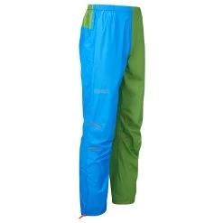 OMM - Halo Pant - Running Trousers 4 OMM - Halo Pant - Running Trousers -Bergfreunde Shop omm halo pant running trousers detail 3