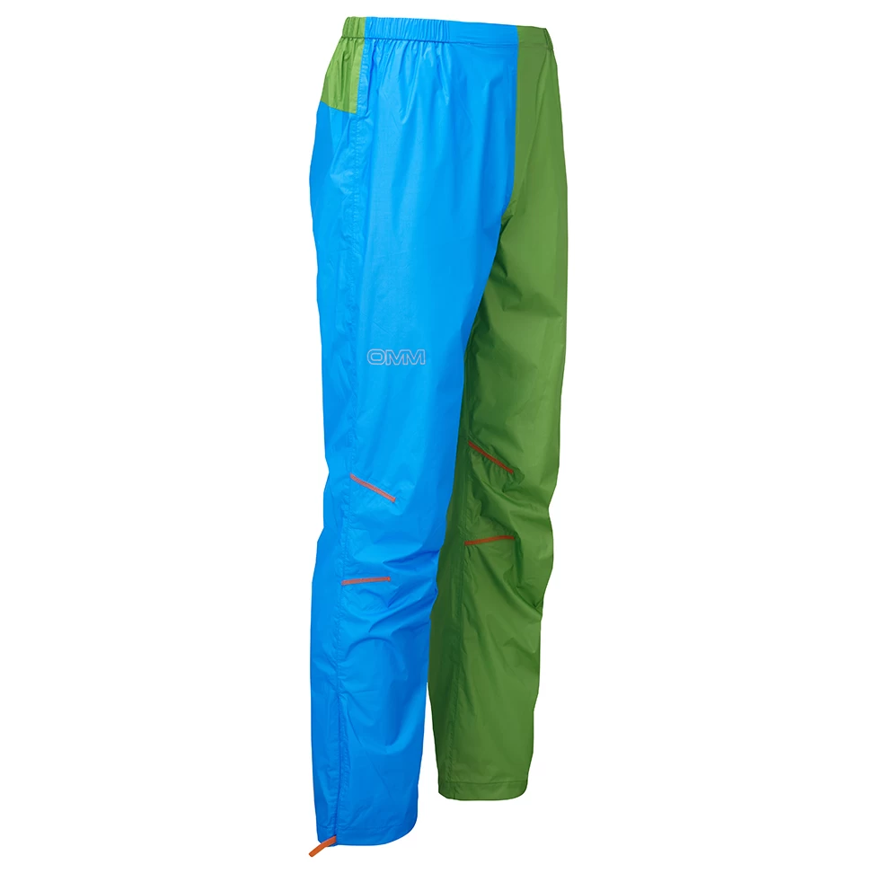 OMM - Halo Pant - Running trousers OMM - Halo Pant - Running Trousers -Bergfreunde Shop omm halo pant running trousers detail 3