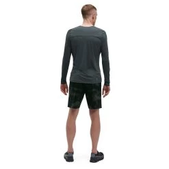 On - Hybrid Shorts Lumos - Running Shorts -Bergfreunde Shop on hybrid shorts lumos running shorts detail 3