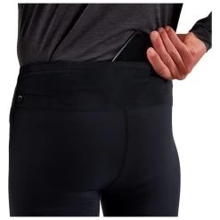 On - Trail Tights - Running Tights -Bergfreunde Shop on trail tights running tights detail 5