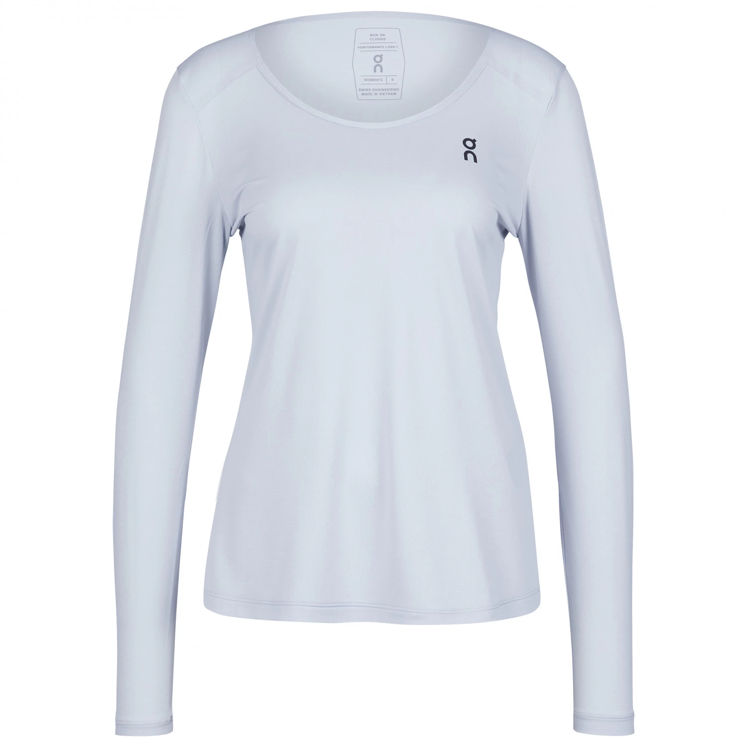 On - Women's Performance Long-T - Running shirt On - Women's Performance Long-T - Running Shirt -Bergfreunde Shop on womens performance long t running shirt 1