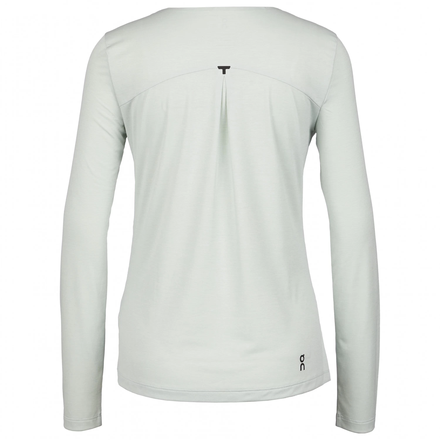 On - Women's Performance Long-T - Running shirt On - Women's Performance Long-T - Running Shirt -Bergfreunde Shop on womens performance long t running shirt detail 2