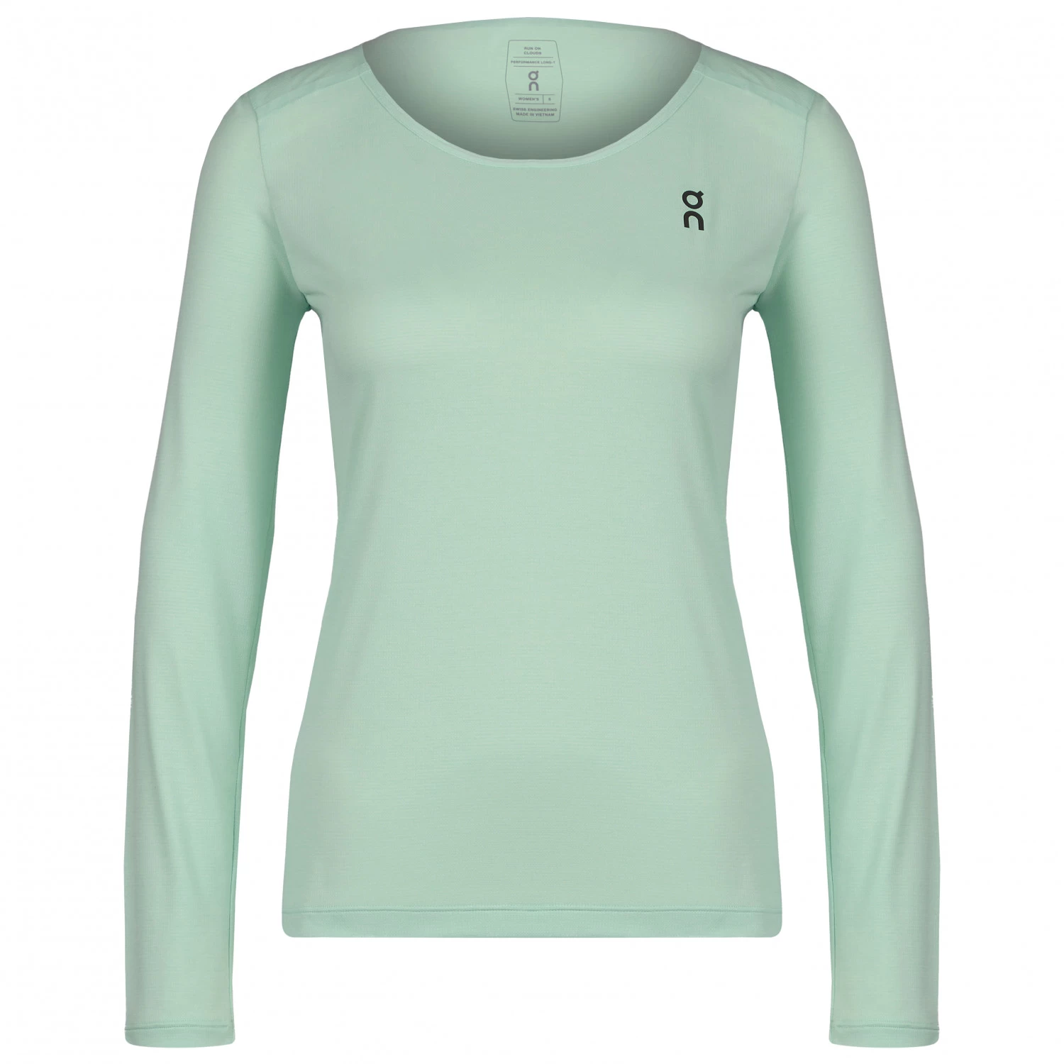 On - Women's Performance Long-T - Running shirt On - Women's Performance Long-T - Running Shirt -Bergfreunde Shop on womens performance long t running shirt