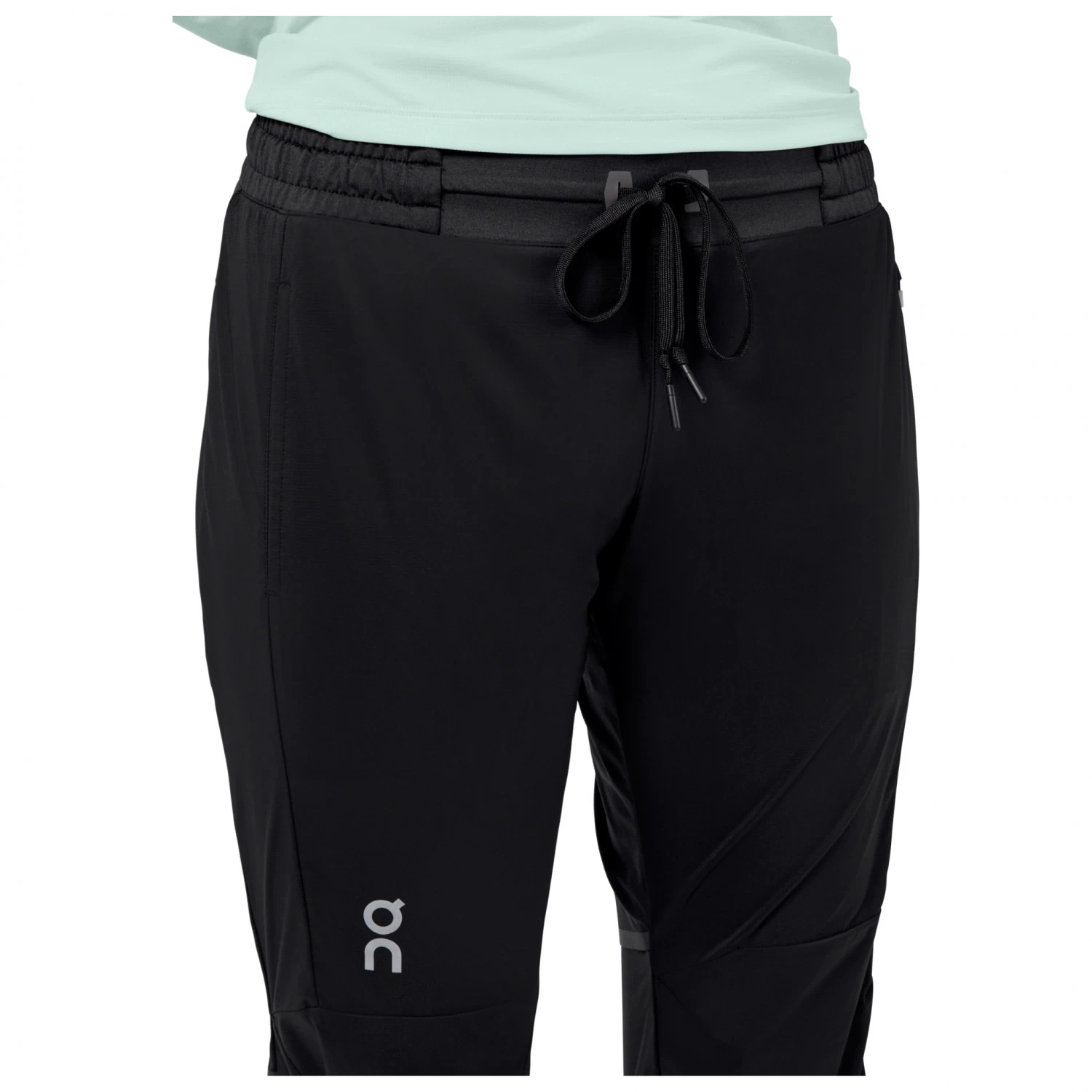 On - Women's Running Pants - Running trousers On - Women's Running Pants - Running Trousers -Bergfreunde Shop on womens running pants running trousers detail 3