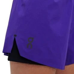 On - Women's Running Shorts - Running Trousers -Bergfreunde Shop on womens running shorts running trousers detail 7