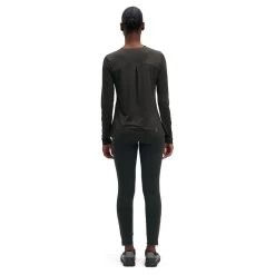 On - Women's Tights Long Lumos - Running Tights 4 On - Women's Tights Long Lumos - Running Tights -Bergfreunde Shop on womens tights long lumos running tights detail 3