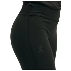 On - Women's Tights Long Lumos - Running Tights 7 On - Women's Tights Long Lumos - Running Tights -Bergfreunde Shop on womens tights long lumos running tights detail 6