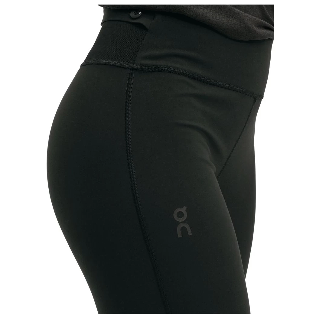 On - Women's Tights Long Lumos - Running tights On - Women's Tights Long Lumos - Running Tights -Bergfreunde Shop on womens tights long lumos running tights detail 6