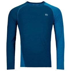 Ortovox - 120 Cool Tec Fast Upward Long Sleeve - Sport Shirt -Bergfreunde Shop ortovox 120 cool tec fast upward long sleeve sport shirt 2