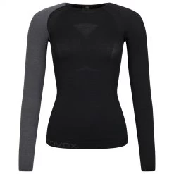 Ortovox - Women's 120 Comp Light Long Sleeve - Merino Base Layer 4 Ortovox - Women's 120 Comp Light Long Sleeve - Merino Base Layer -Bergfreunde Shop ortovox womens 120 comp light long sleeve merino base layer 1