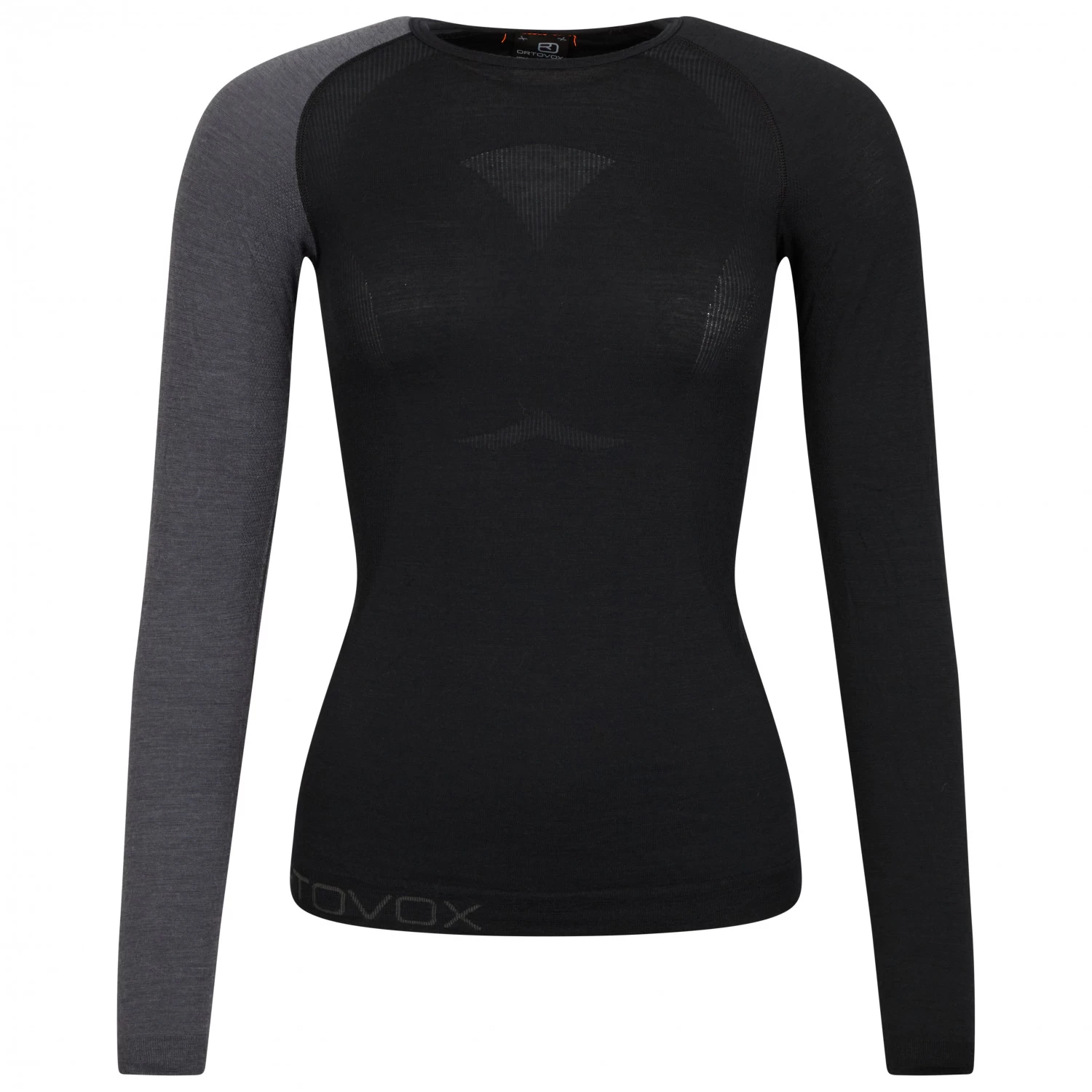 Ortovox - Women's 120 Comp Light Long Sleeve - Merino base layer Ortovox - Women's 120 Comp Light Long Sleeve - Merino Base Layer -Bergfreunde Shop ortovox womens 120 comp light long sleeve merino base layer 1