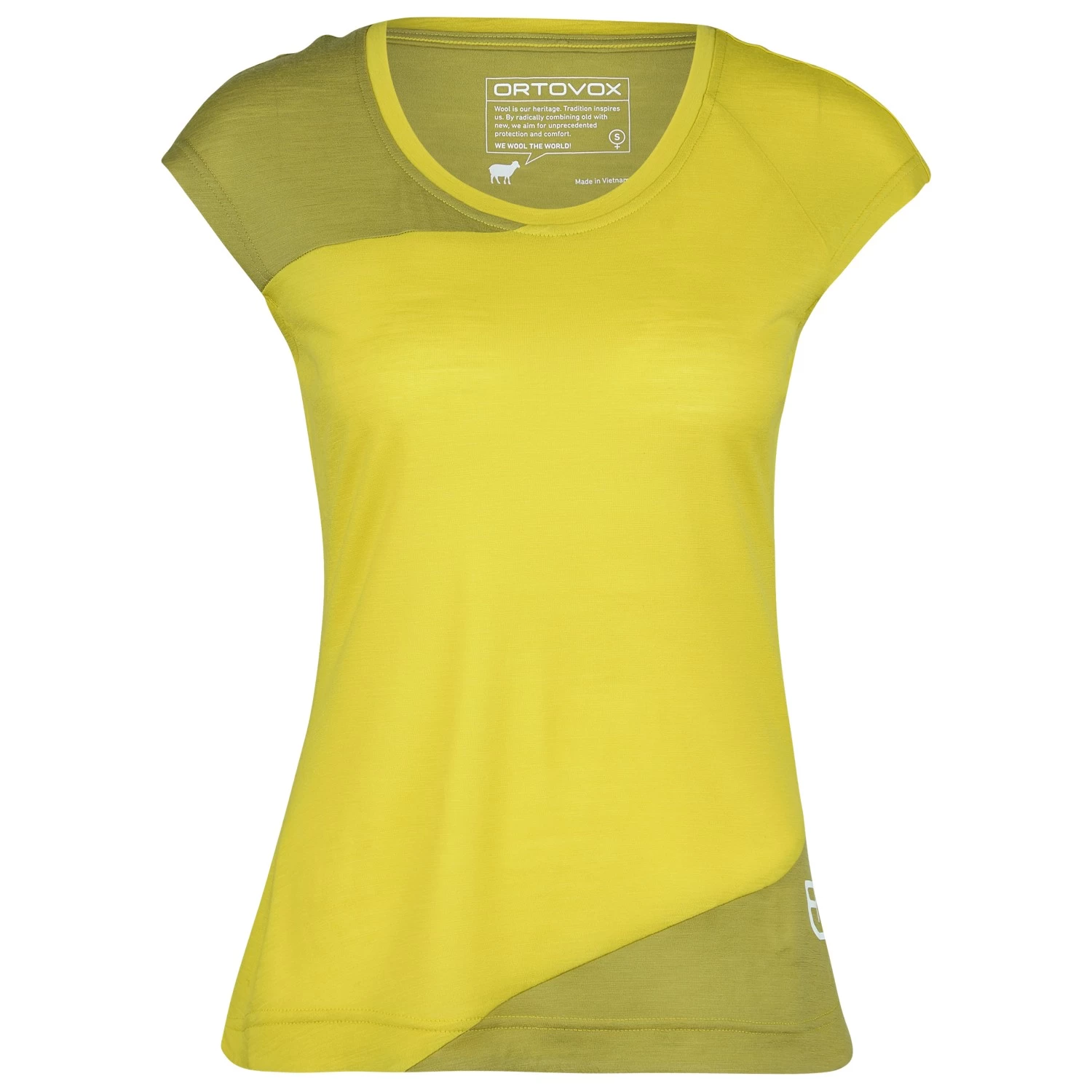 Ortovox - Women's 120 Tec T-Shirt - Merino shirt Ortovox - Women's 120 Tec T-Shirt - Merino Shirt -Bergfreunde Shop ortovox womens 120 tec t shirt merino shirt 1