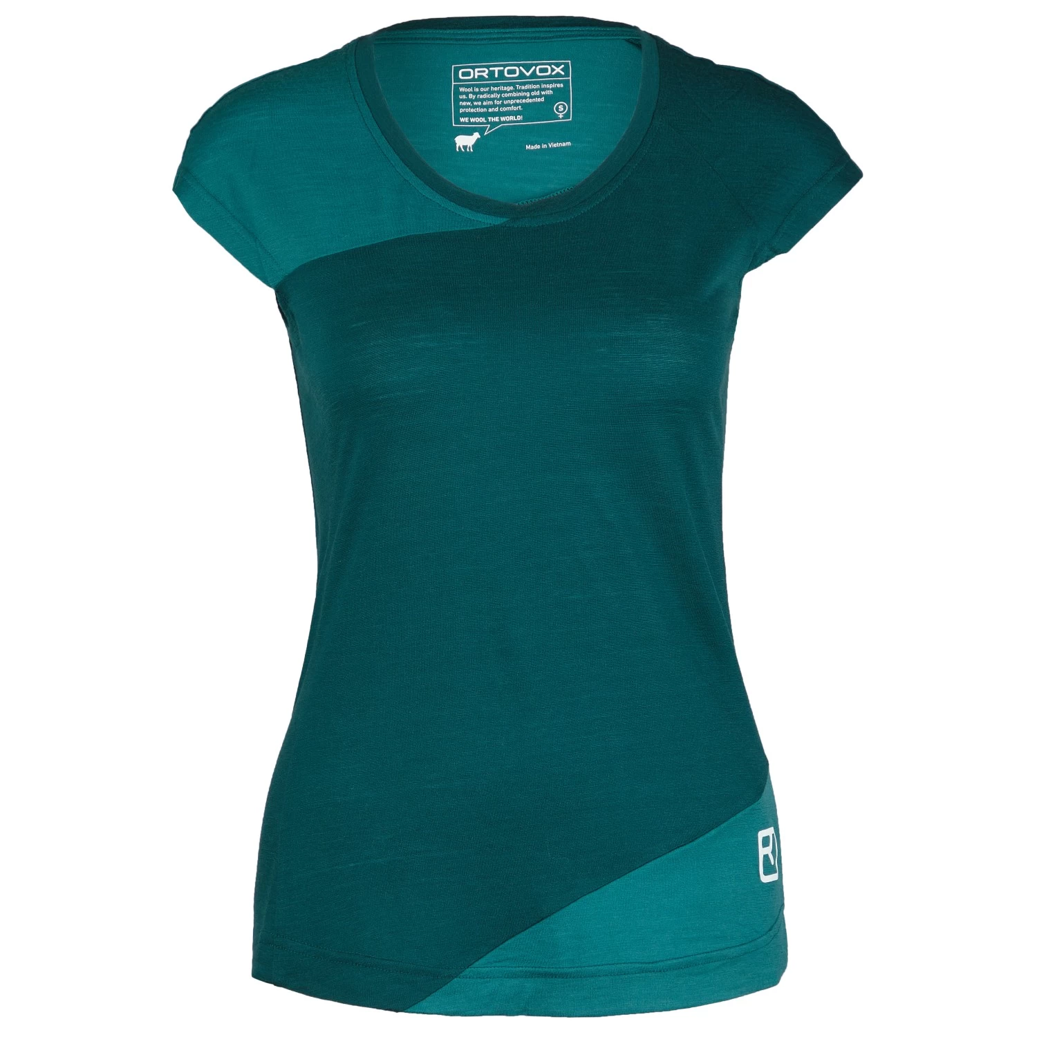 Ortovox - Women's 120 Tec T-Shirt - Merino shirt Ortovox - Women's 120 Tec T-Shirt - Merino Shirt -Bergfreunde Shop ortovox womens 120 tec t shirt merino shirt 2