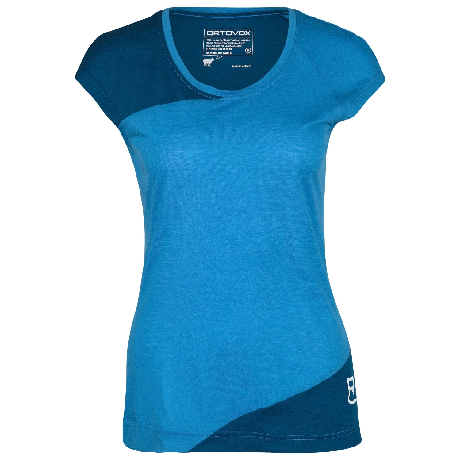 Ortovox - Women's 120 Tec T-Shirt - Merino shirt Ortovox - Women's 120 Tec T-Shirt - Merino Shirt -Bergfreunde Shop ortovox womens 120 tec t shirt merino shirt 3