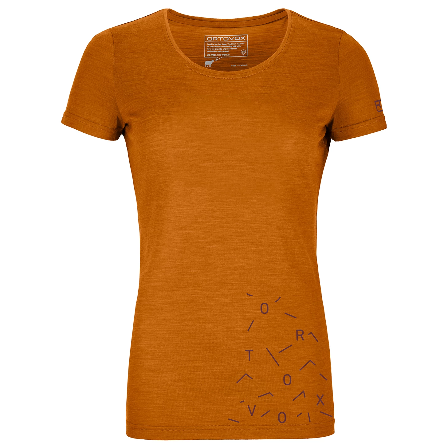 Ortovox - Women's 150 Cool Lost TS - Merino shirt Ortovox - Women's 150 Cool Lost TS - Merino Shirt -Bergfreunde Shop ortovox womens 150 cool lost ts merino shirt 1