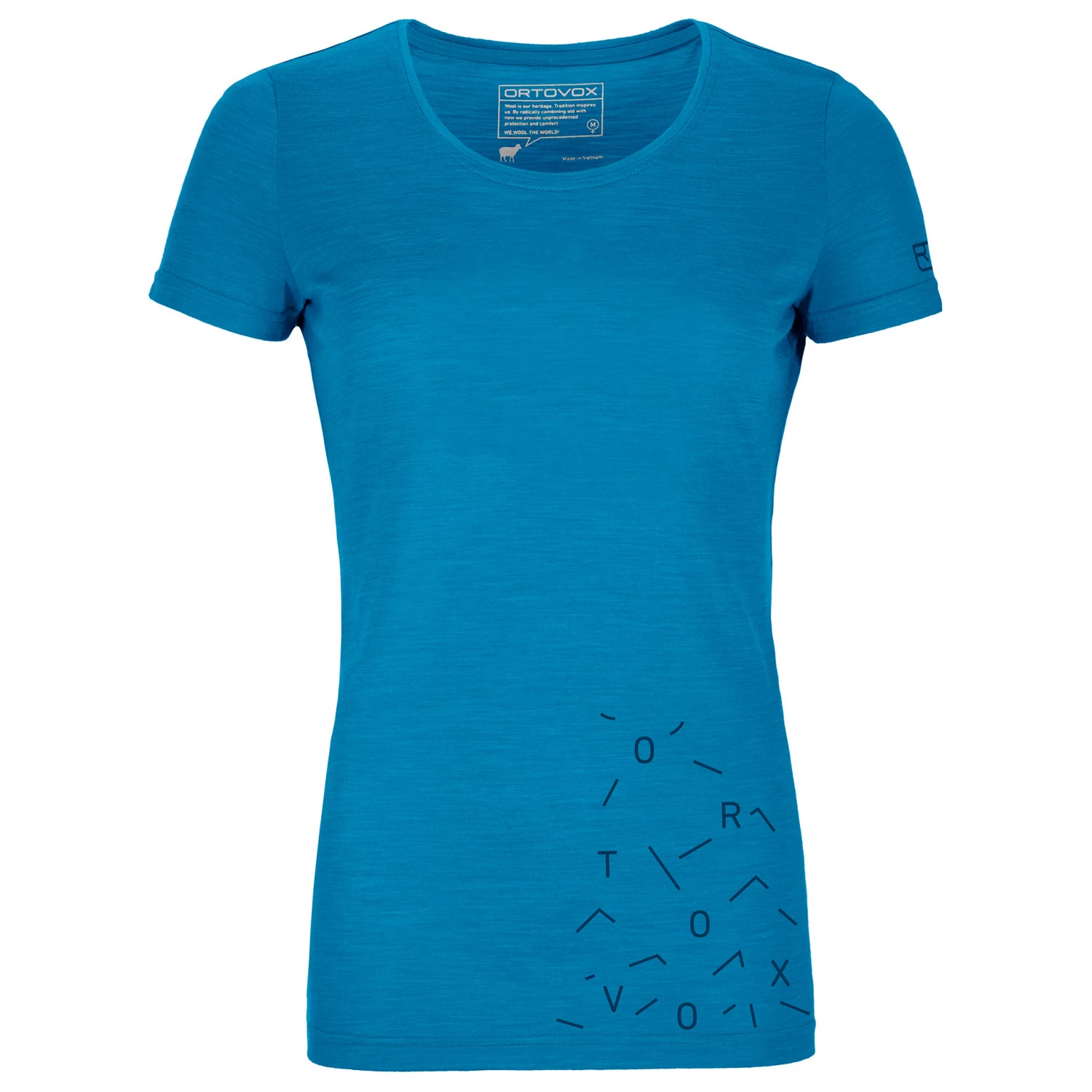 Ortovox - Women's 150 Cool Lost TS - Merino shirt Ortovox - Women's 150 Cool Lost TS - Merino Shirt -Bergfreunde Shop ortovox womens 150 cool lost ts merino shirt