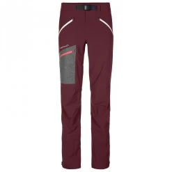 Ortovox - Women's Cevedale Pants - Mountaineering Trousers