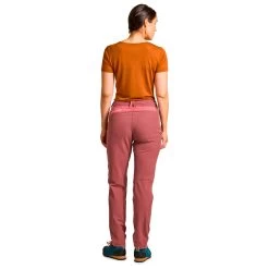 Ortovox - Women's Pelmo Pants - Walking Trousers 6 Ortovox - Women's Pelmo Pants - Walking Trousers -Bergfreunde Shop ortovox womens pelmo pants walking trousers detail 5