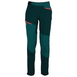 Ortovox - Women's Vajolet Pants - Climbing Trousers -Bergfreunde Shop ortovox womens vajolet pants climbing trousers 2