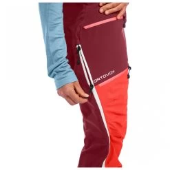 Ortovox - Women's Westalpen 3L Pants - Mountaineering Trousers 5 Ortovox - Women's Westalpen 3L Pants - Mountaineering Trousers -Bergfreunde Shop ortovox womens westalpen 3l pants mountaineering trousers detail 4
