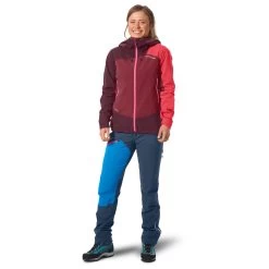Ortovox - Women's Westalpen Softshell Pants - Mountaineering Trousers 5 Ortovox - Women's Westalpen Softshell Pants - Mountaineering Trousers -Bergfreunde Shop ortovox womens westalpen softshell pants mountaineering trousers detail 4
